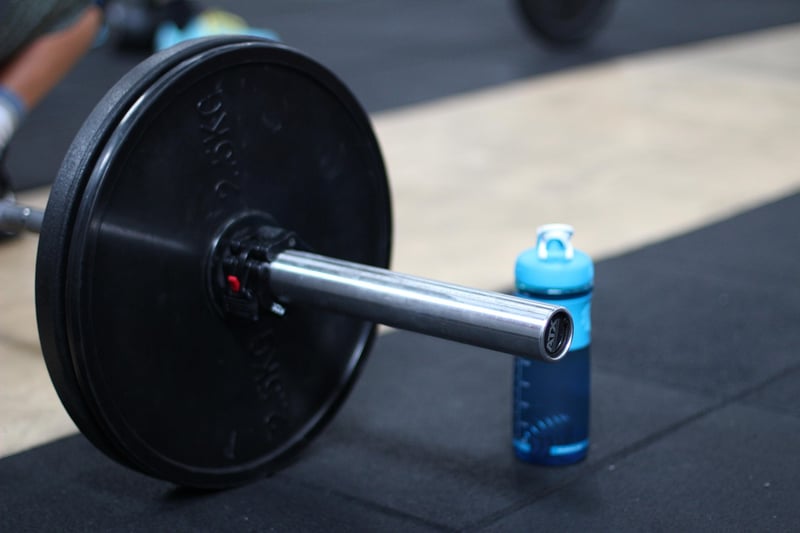 Dynamic Core-Focused Workout