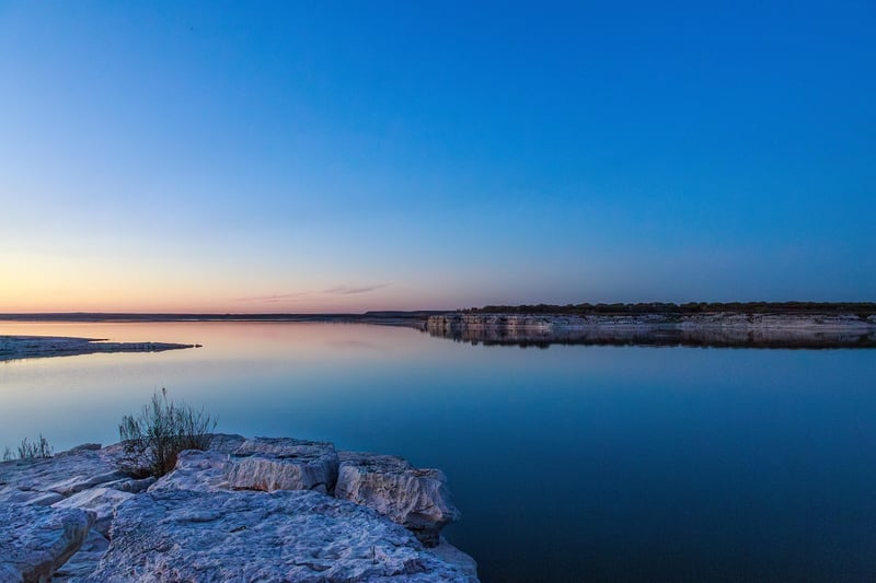 Tai Chi Sunset